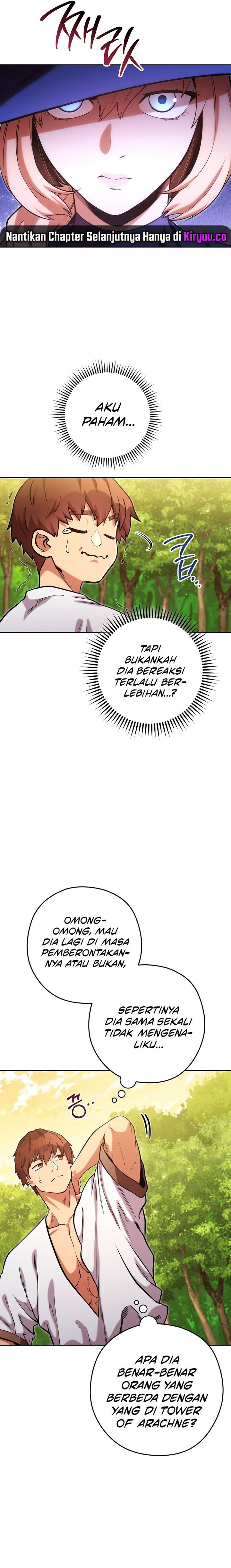 Dungeon Reset Chapter 231 Gambar 14